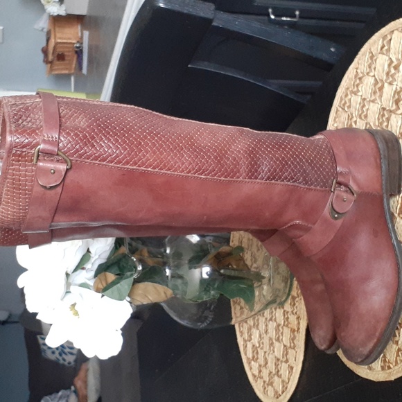 ANTONIO MELANI Shoes - ANTONIO MELANI TALL BOOTS